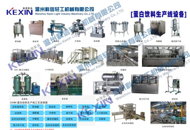 科信飲料機(jī)械自動(dòng)檢測